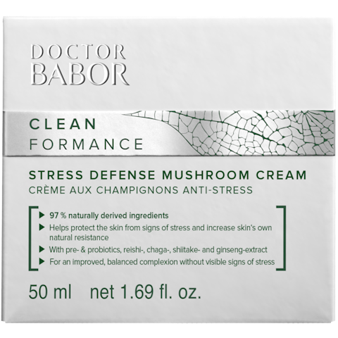 Stress Defense Mushroom Cream 50 ml
