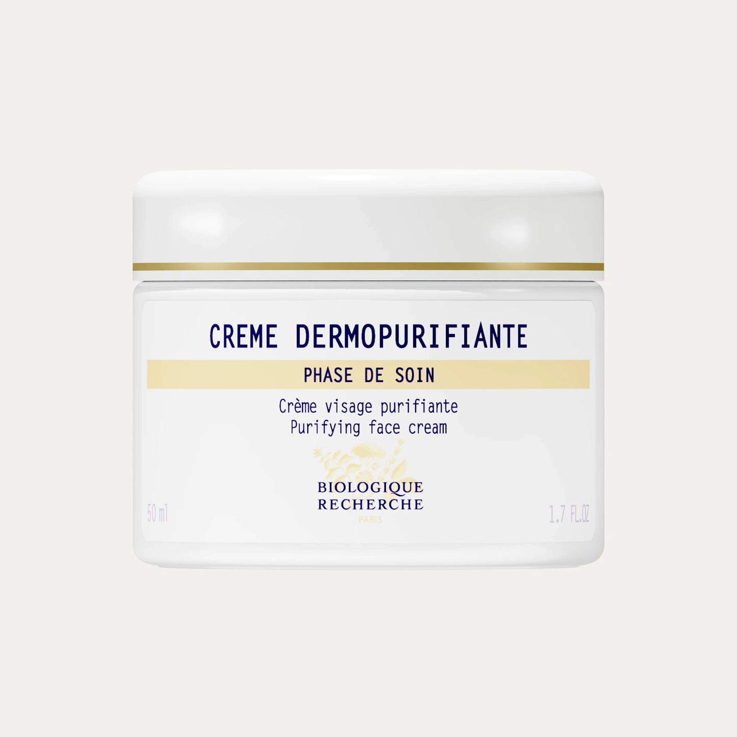 Crema Dermopurifiante (50 ml) - Crema Purificante