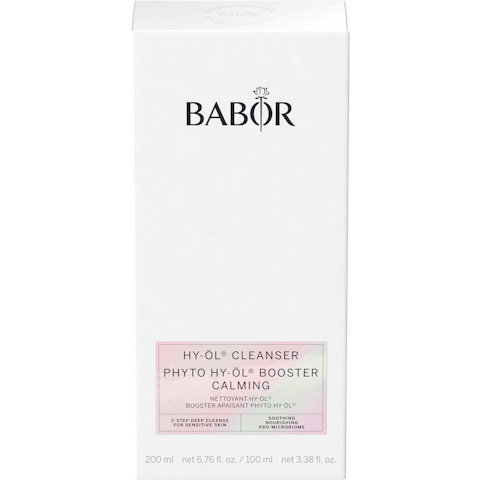 HY-ÖL Cleanser & Phyto HY-ÖL Booster Calming (200 y 100ml)