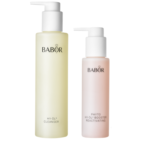 HY-ÖL Cleanser & Phyto HY-ÖL Reactivating (200 y 100ml)