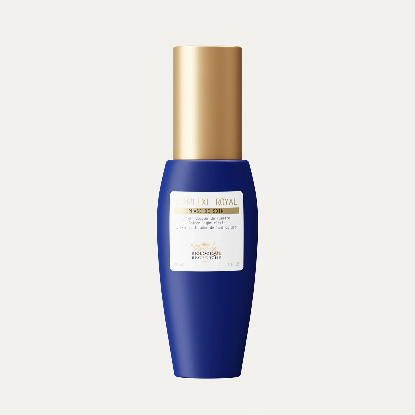 Fluido Complexe Royal - Elixir Potenciador de la Luminosidad