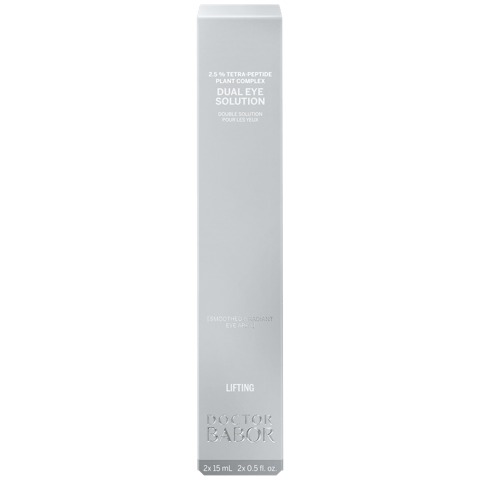 Dual Eye Solution Lifting para Día y Noche, 2 x 15ml