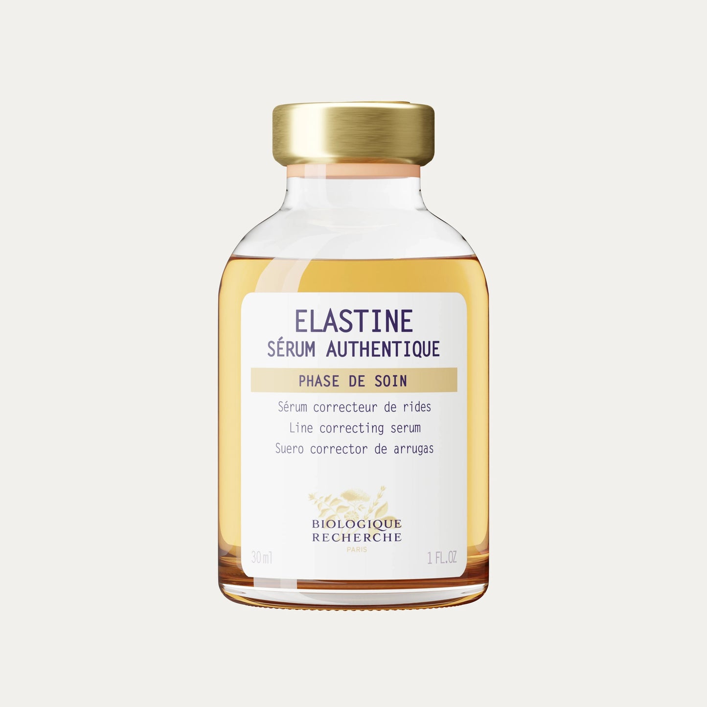 Elastine Sérum Authentique - Corrector de Arrugas