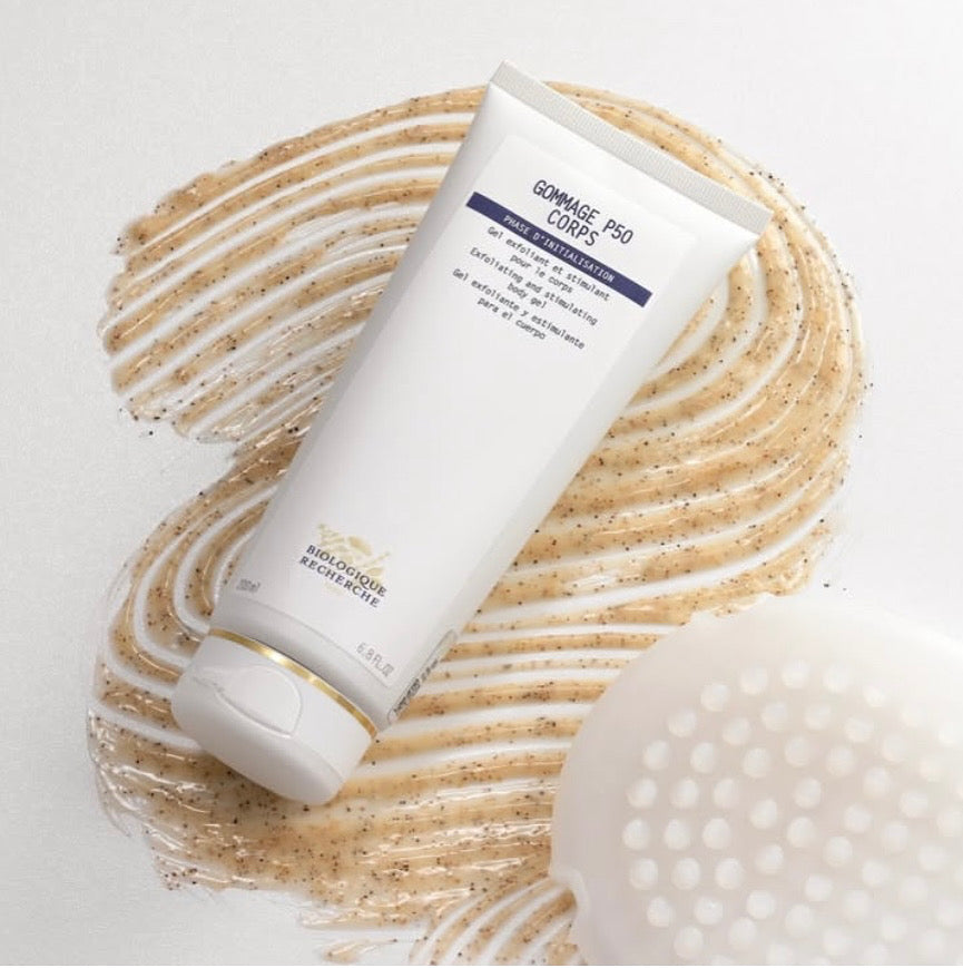 Gommage P50 Corps 200 ml