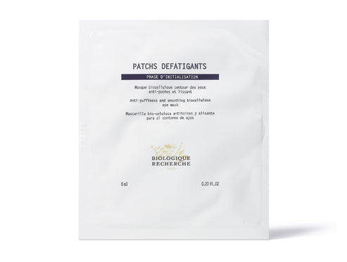 Patchs Defatigants (1 Sachets 6 ml)