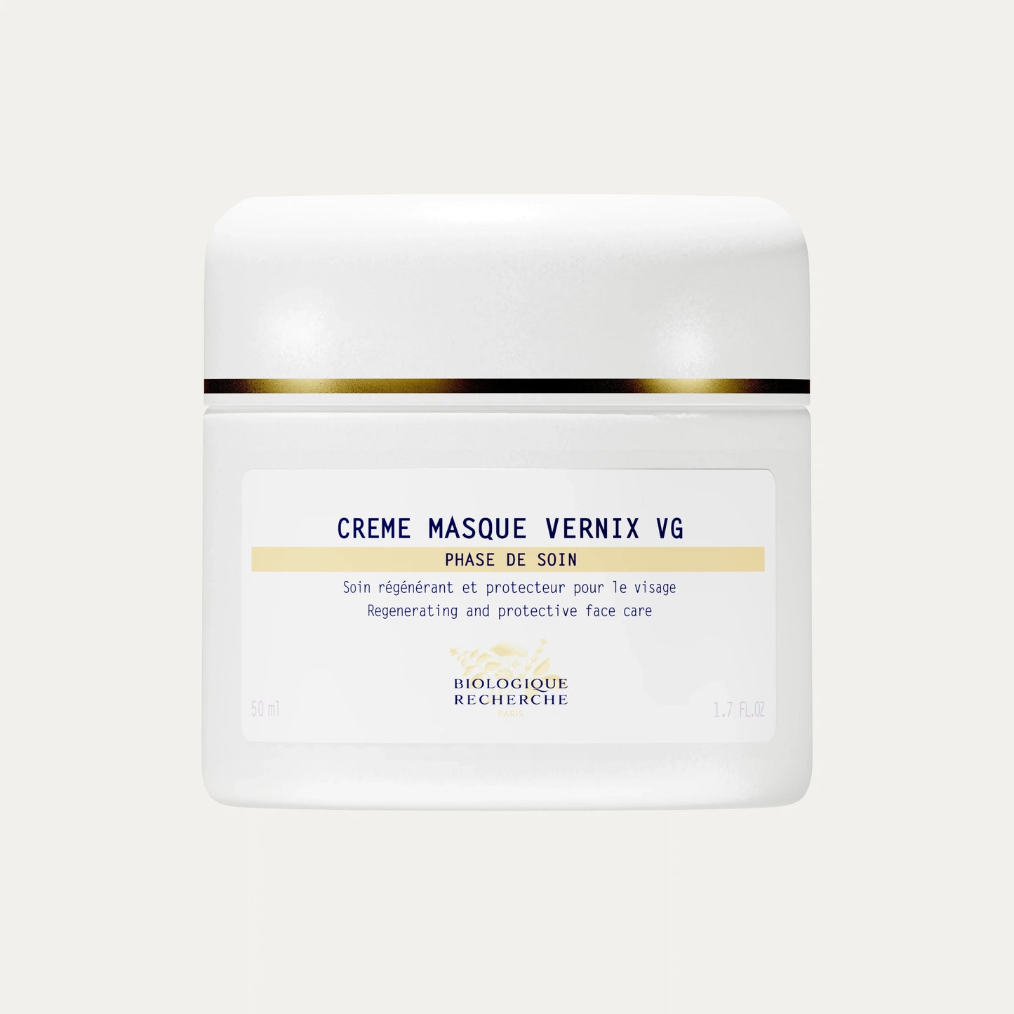 Crema Masque Vernix VG (50 ml) - Crema Regeneradora y Protectora