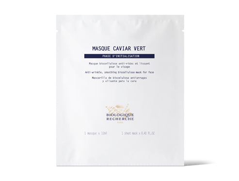 Masque Caviar Vert (1 unid 12 ml)