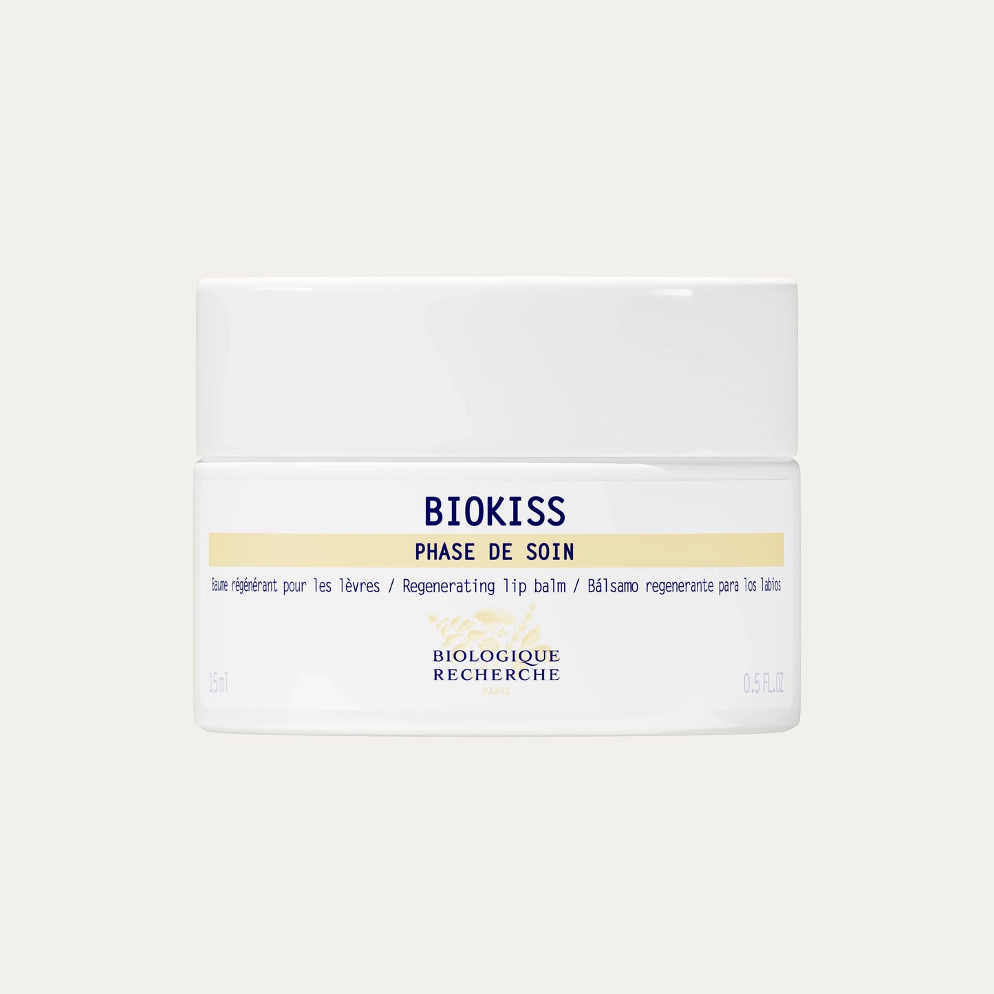 Biokiss (15ml) - Bálsamo Regenerador para Labios