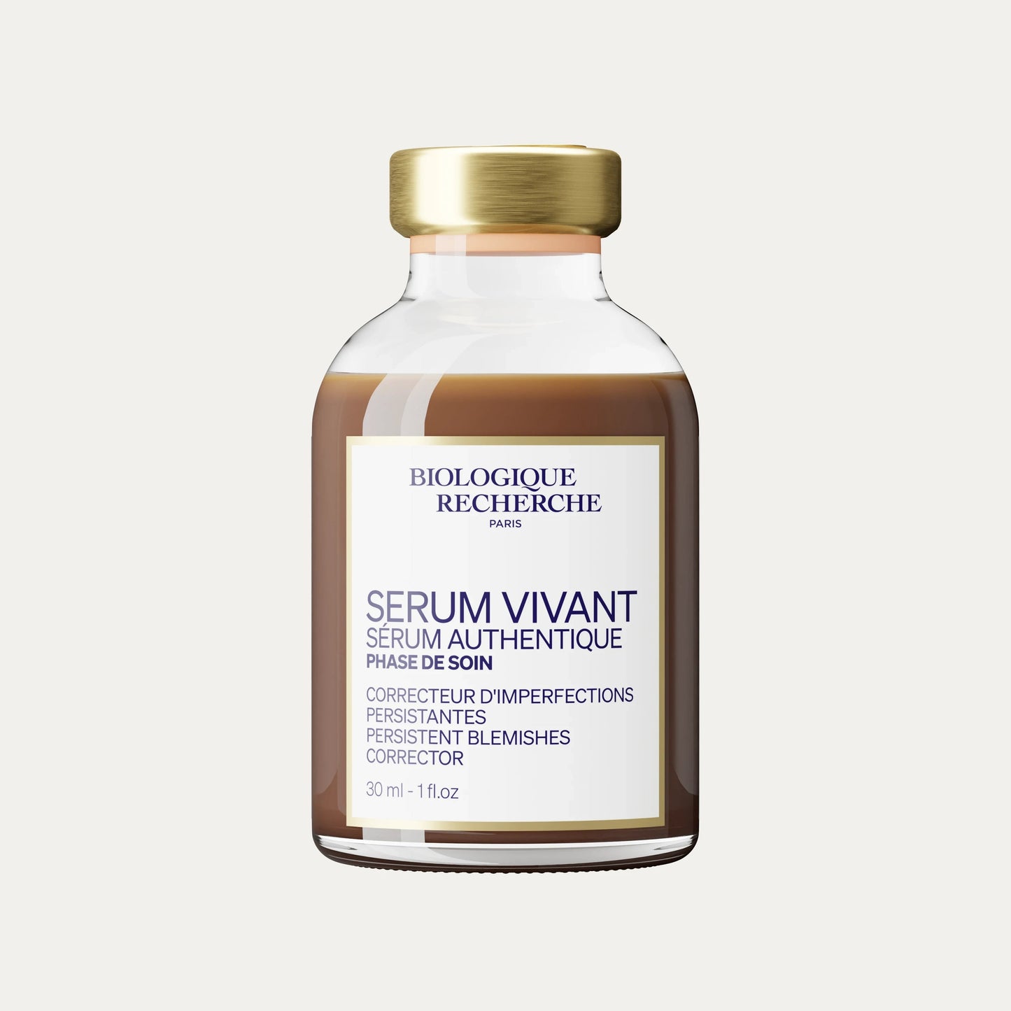 Sérum Vivant - Imperfecciones persistentes