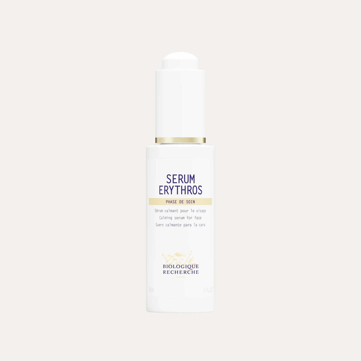Sérum Erythros (30 ml) - Reductor de Rojeces