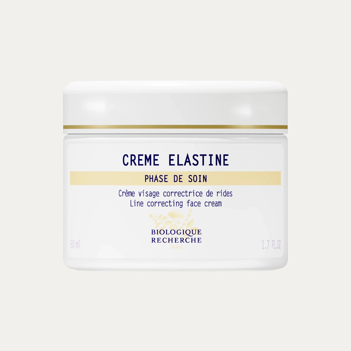 Crema Elastine (50 ml) - Crema Hidratante Antiarrugas