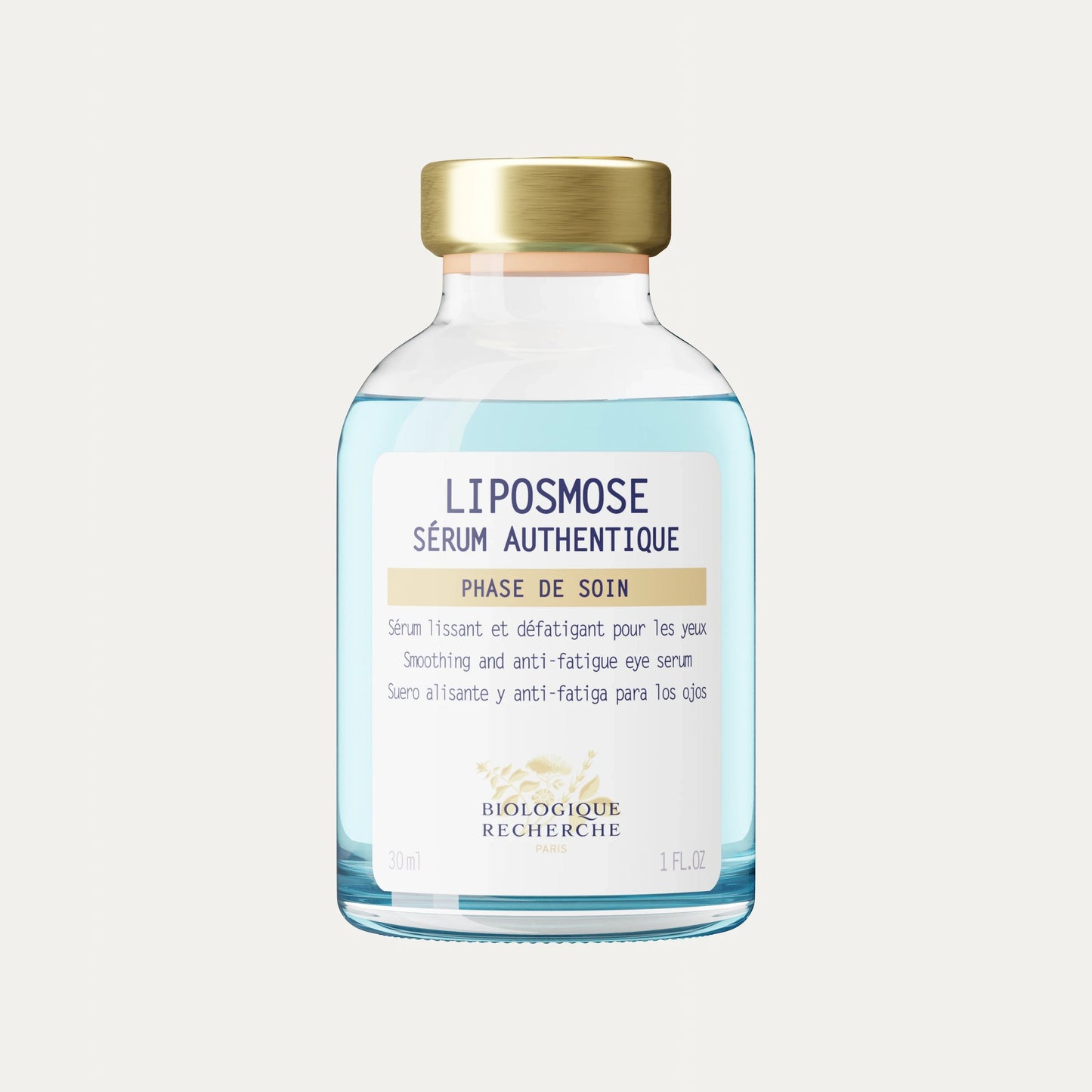 Sérum Liposmose - Desfatigante