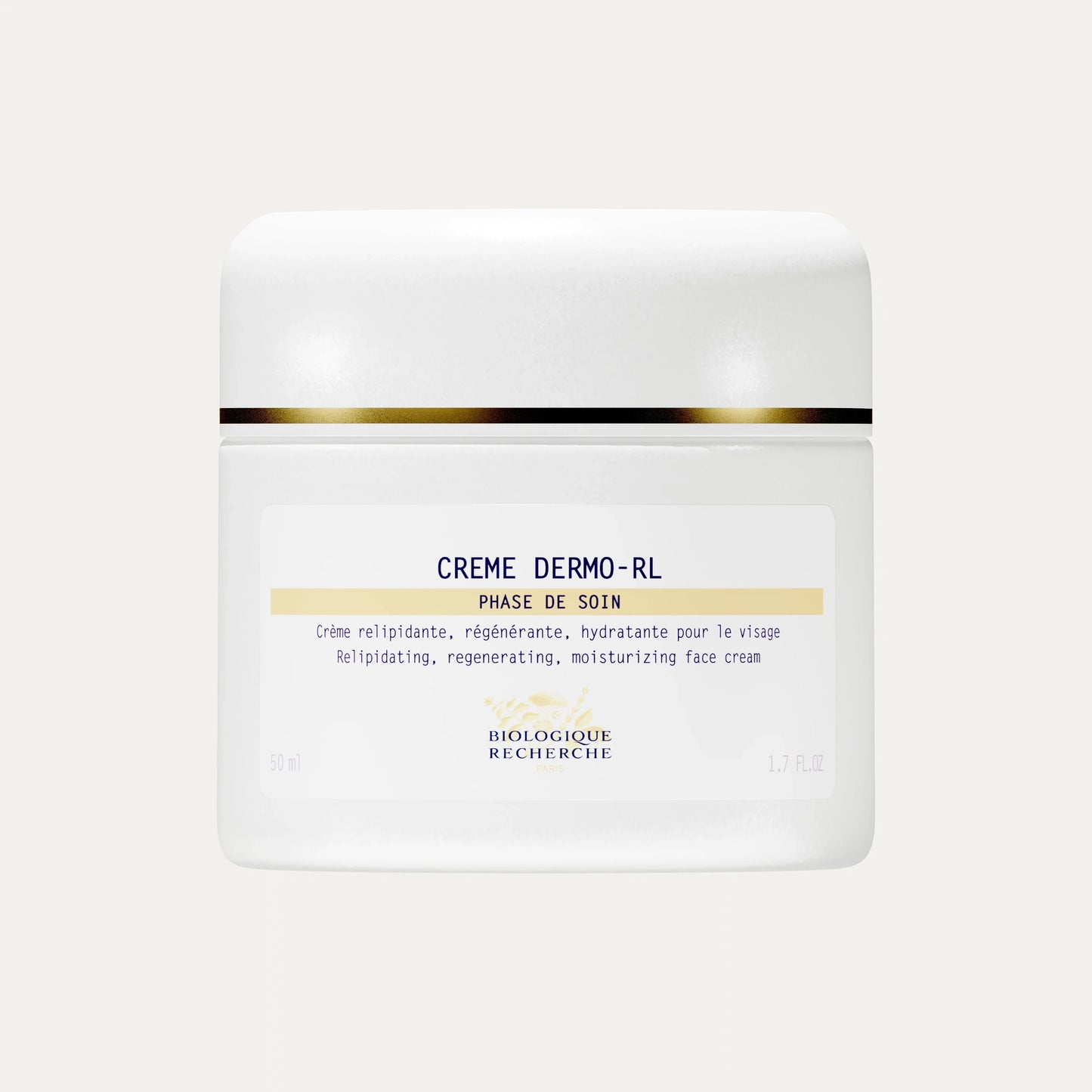 Crema Dermo-RL (50 ml) - Crema Relipidizante, Regeneradora e Hidratante