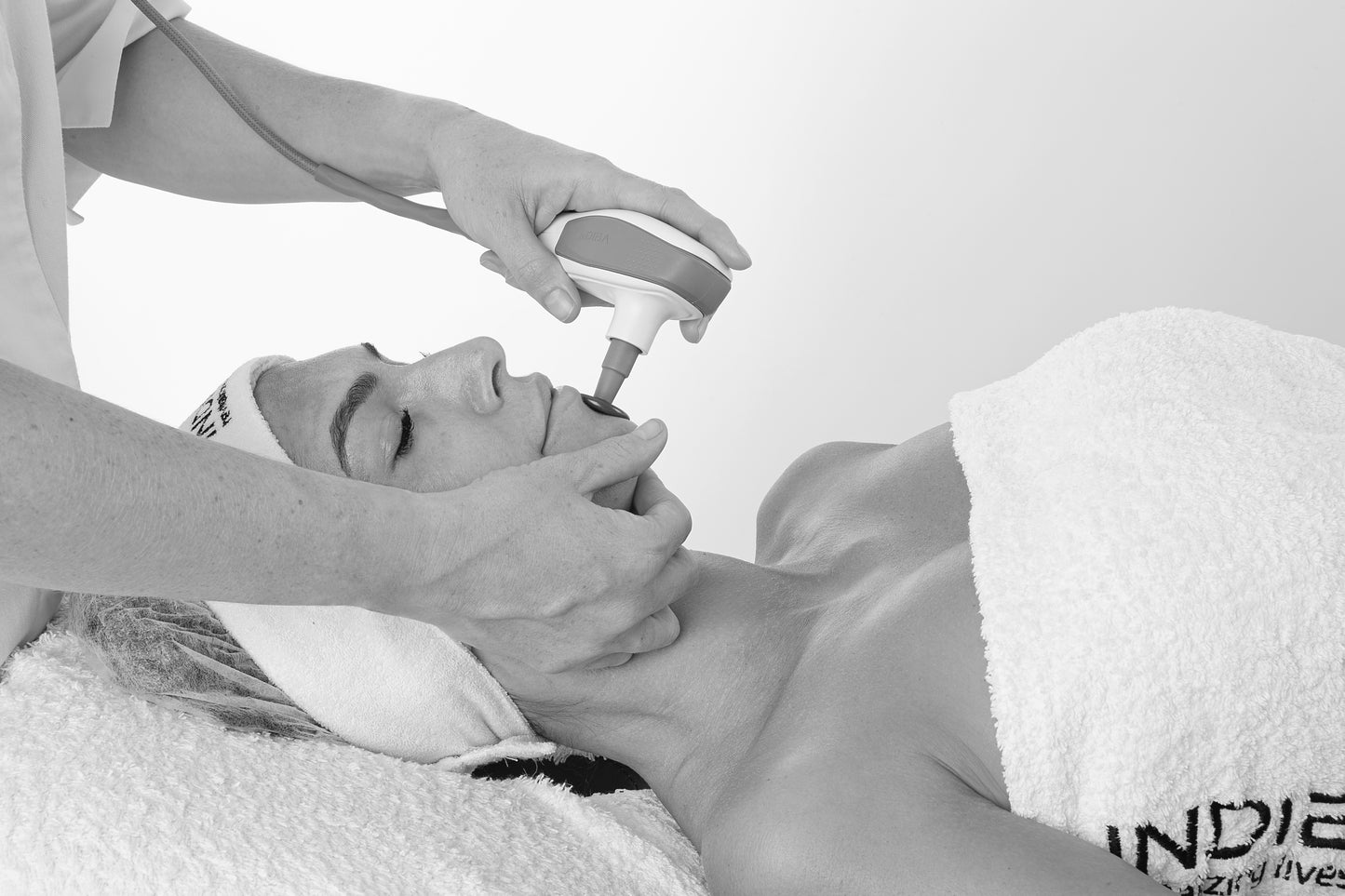 Indiba Facial