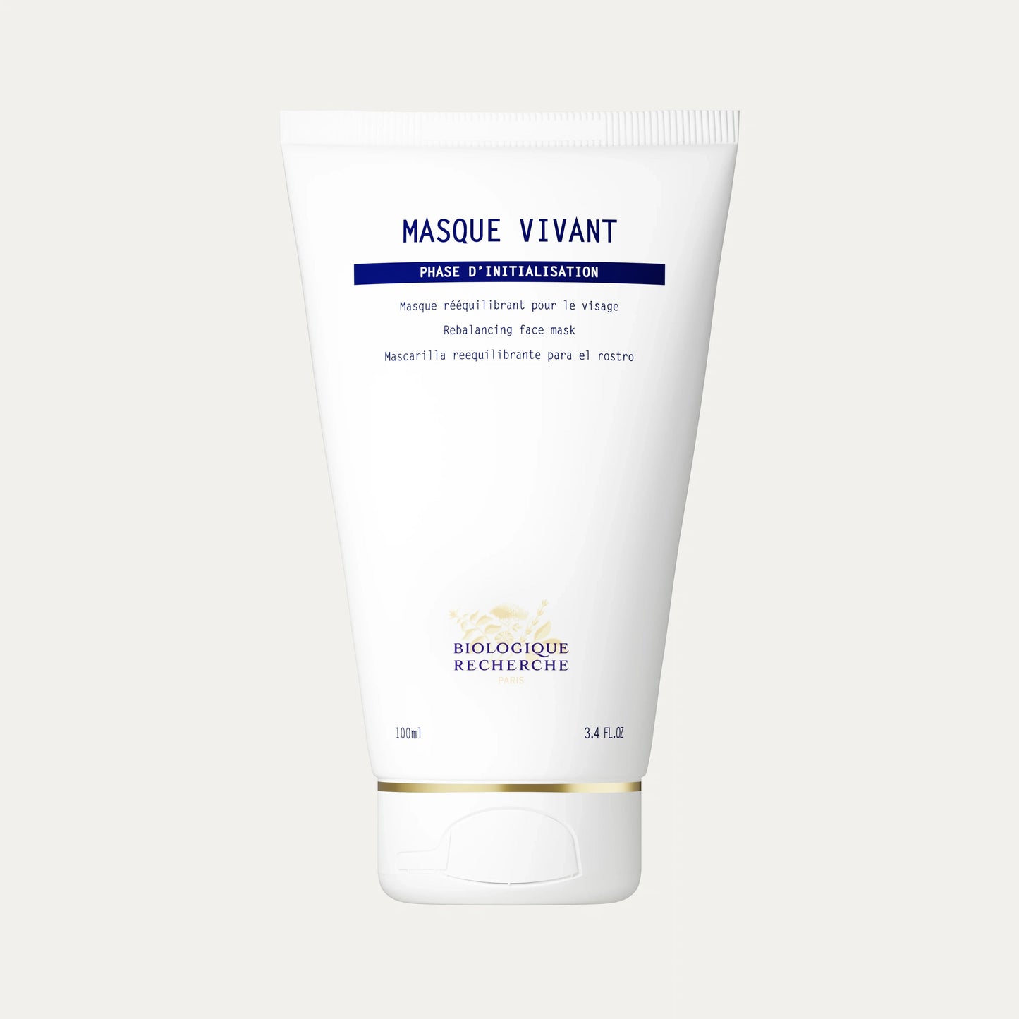 Masque Vivant (100 ml) - Mascarilla Facial Reequilibrante