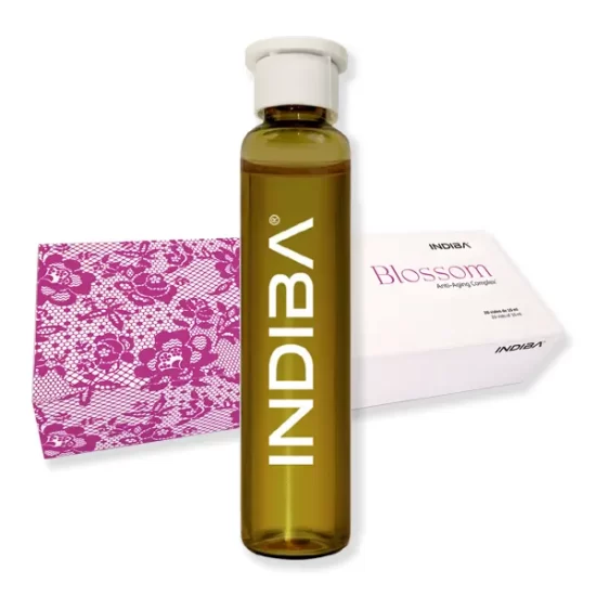 INDIBA Blossom – Anti-Aging Complex (20 viales de 10ml)