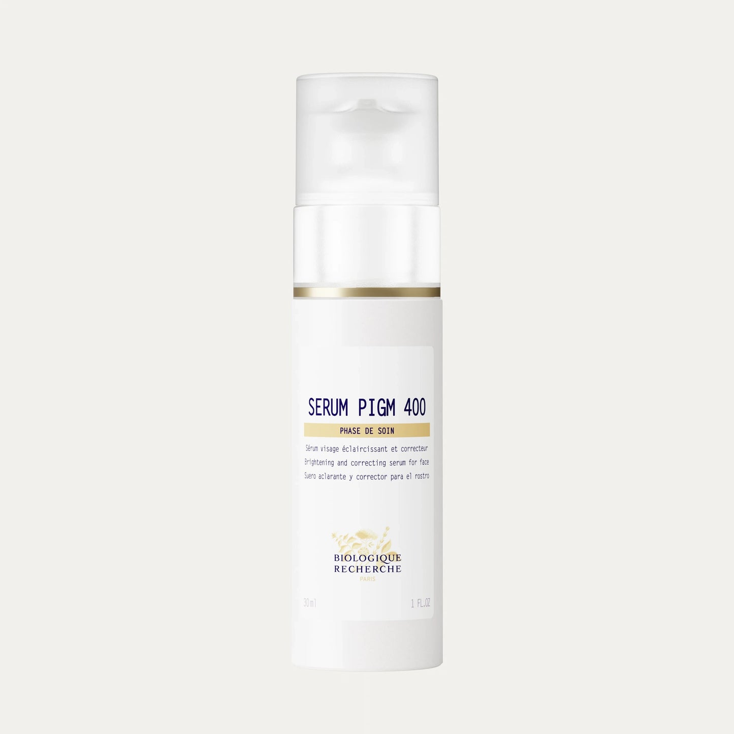 Sérum PIGM 400 - Despigmentante