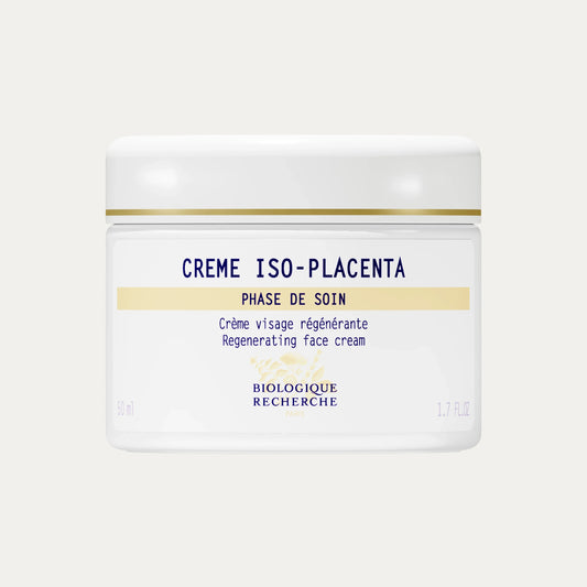 Crema ISO-Placenta (50 ml) - Crema Regeneradora