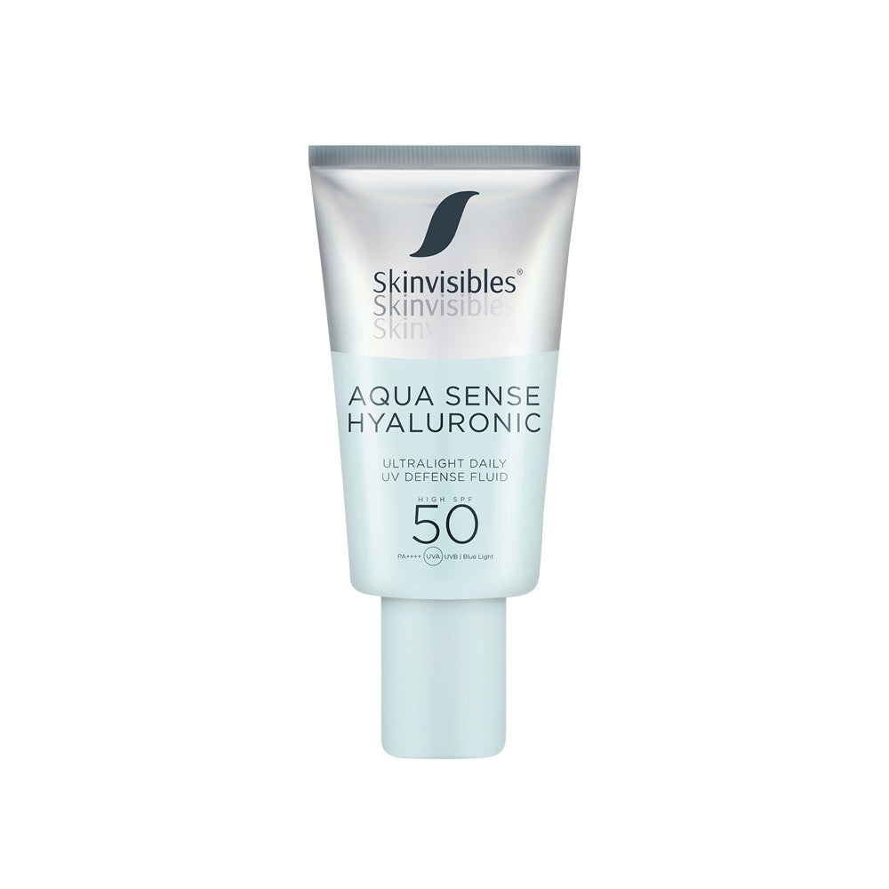 AQUA SENSE HYALURONIC SPF50  50ml – Fluido Facial Hidratante