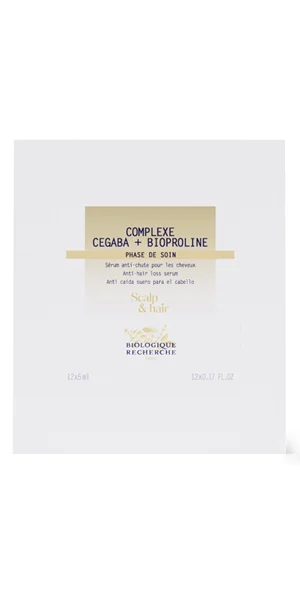 Complexe Cegaba + Bioproline Coffret (12x5 ml)