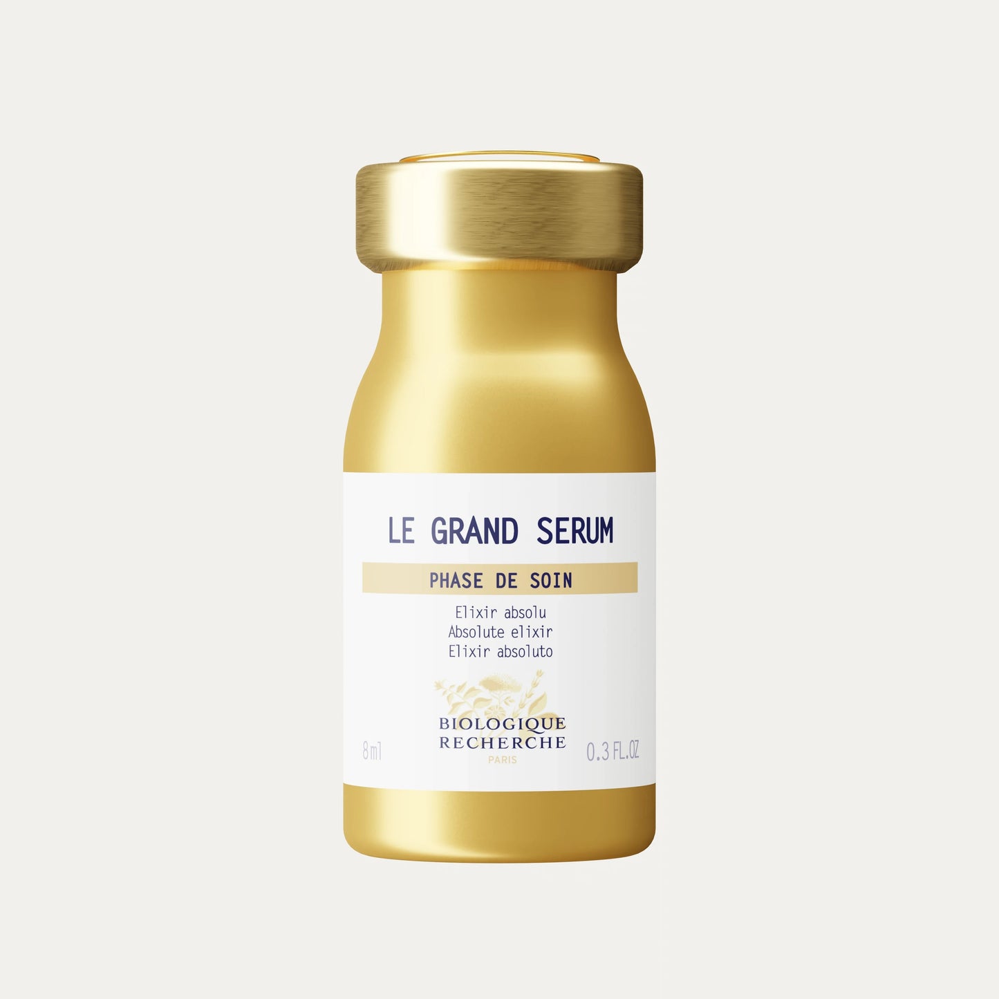 Le Grand Sérum - Elixir Embellecedor para el Rostro