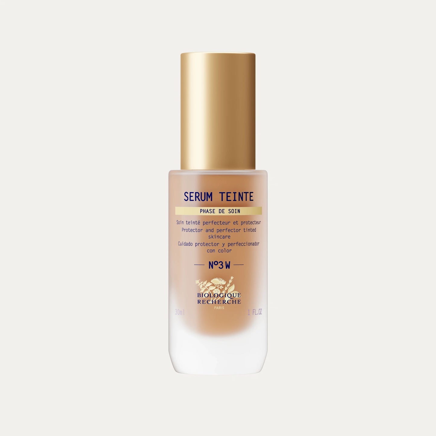 Fluido o Sérum con Color 30ml