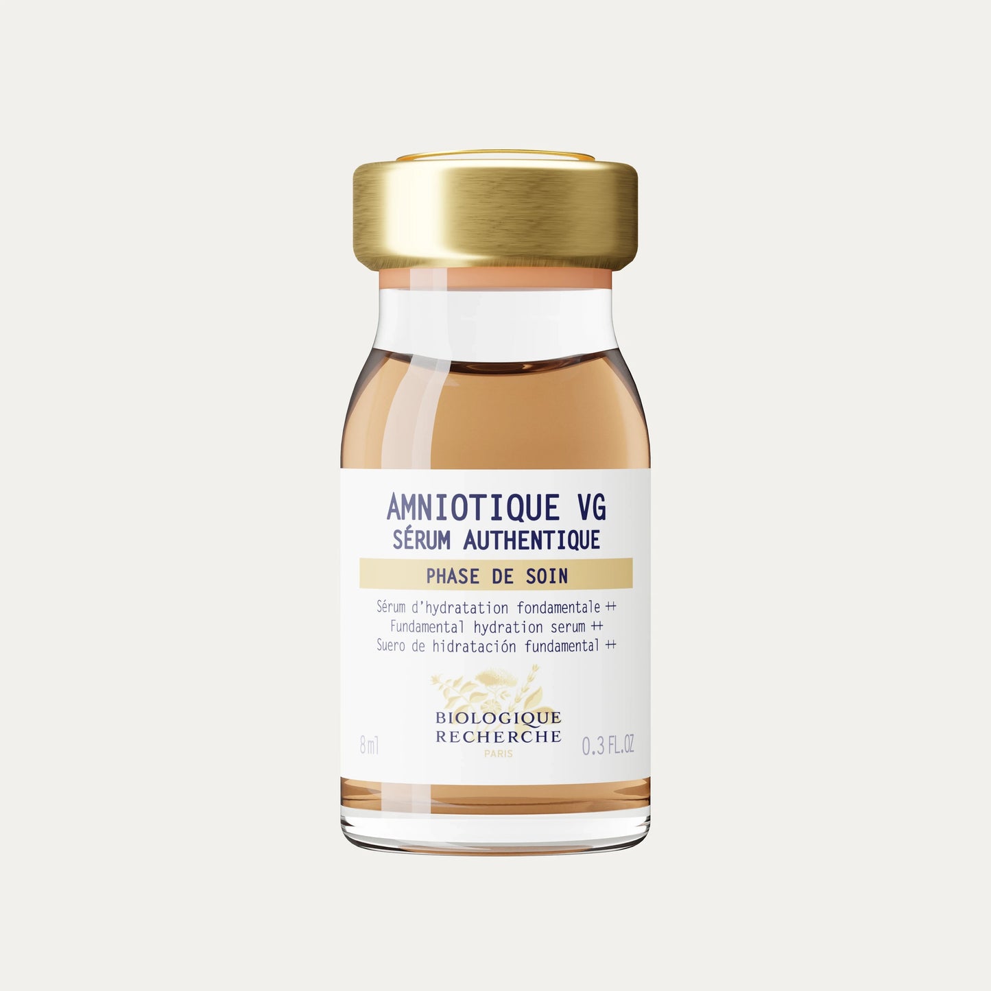 Amniotique VG - Suero Hidratante, Calmante y Protector