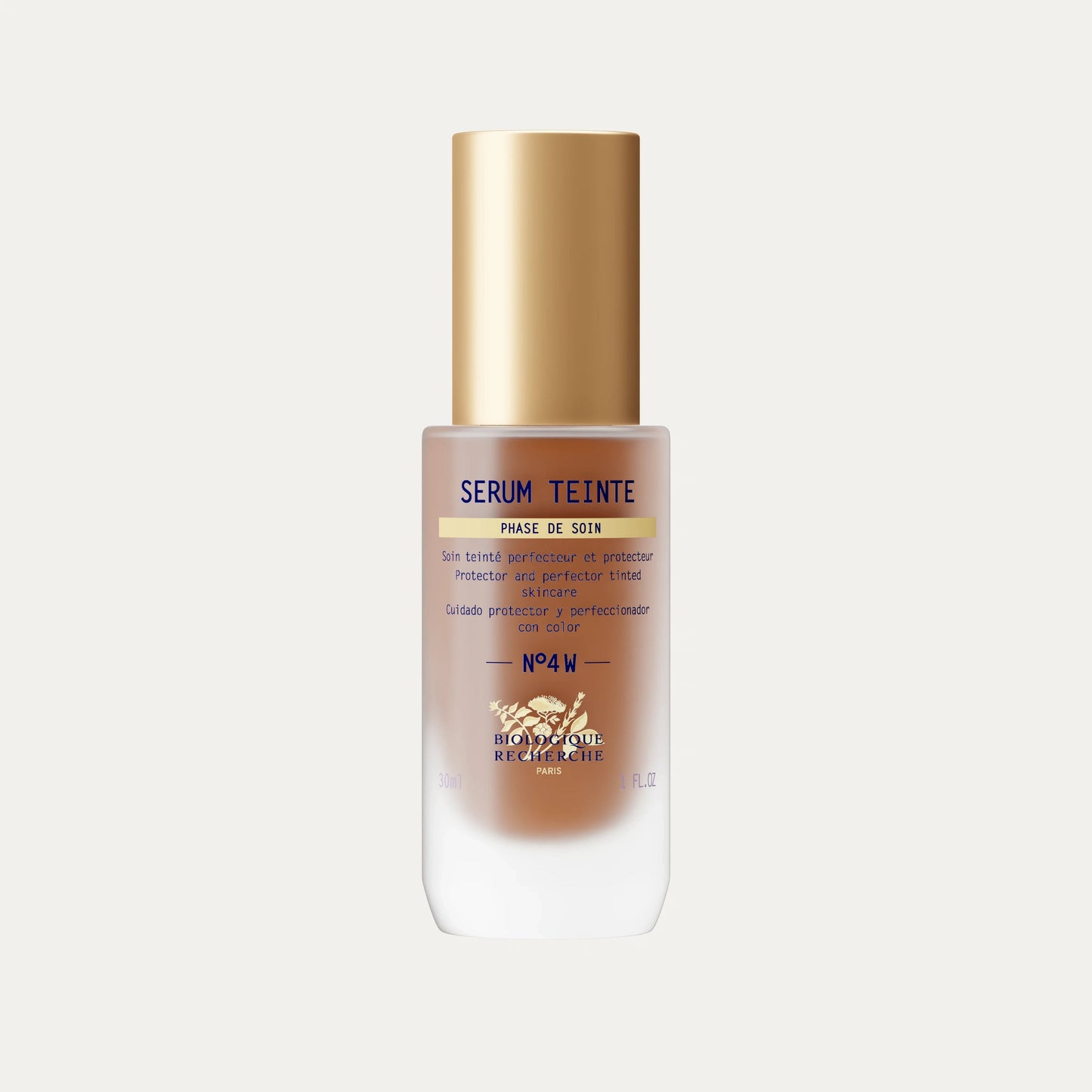 Fluido o Sérum con Color 30ml