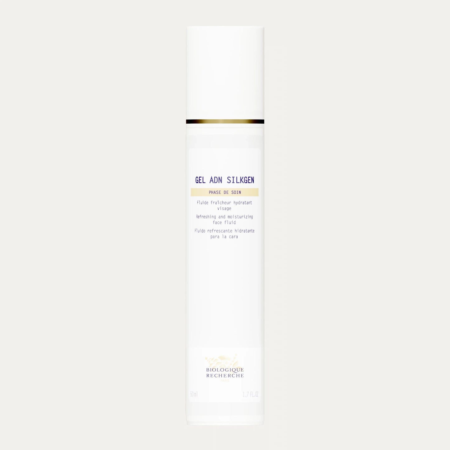 Gel ADN Silkgen (50 ml) - Fluido Hidratante Refrescante