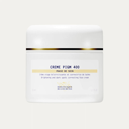 Crema Pigm 400 (50 ml) - Crema Iluminadora y Correctora de Manchas