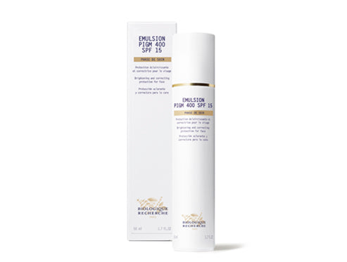 Émulsion Pigm 400 SPF 15 (50 ml)