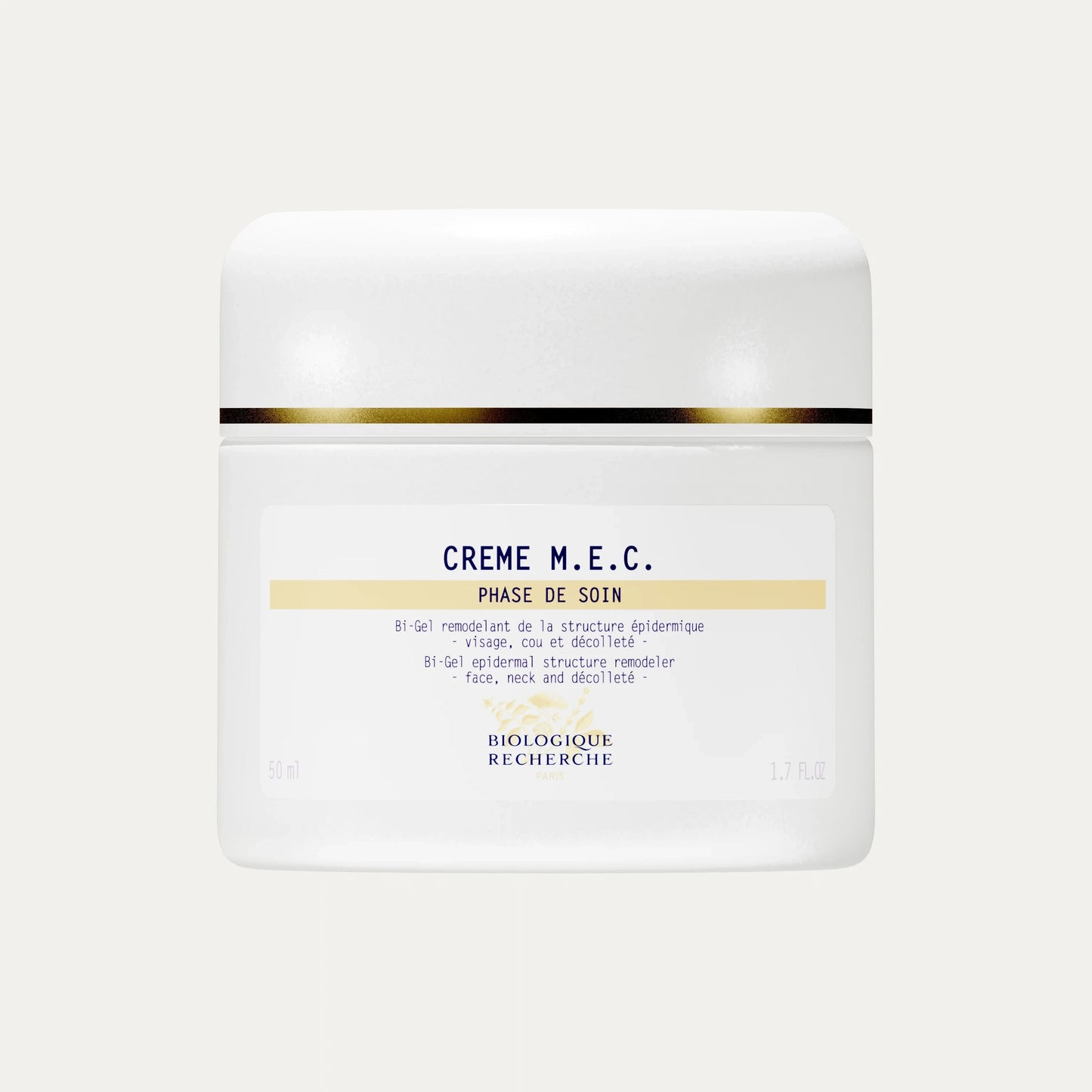 Crème M.E.C. (50ml) – Crema Antiedad Hidratante y Reafirmante