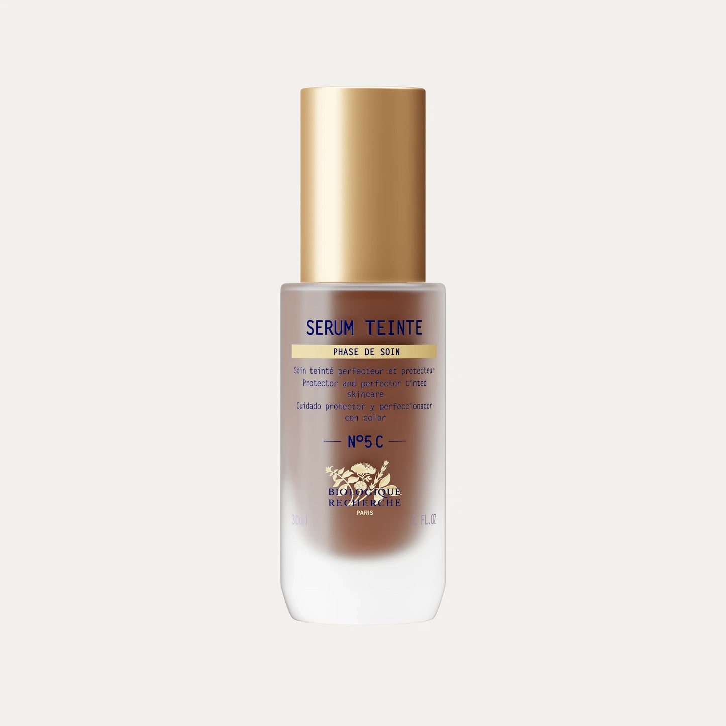 Fluido o Sérum con Color 30ml