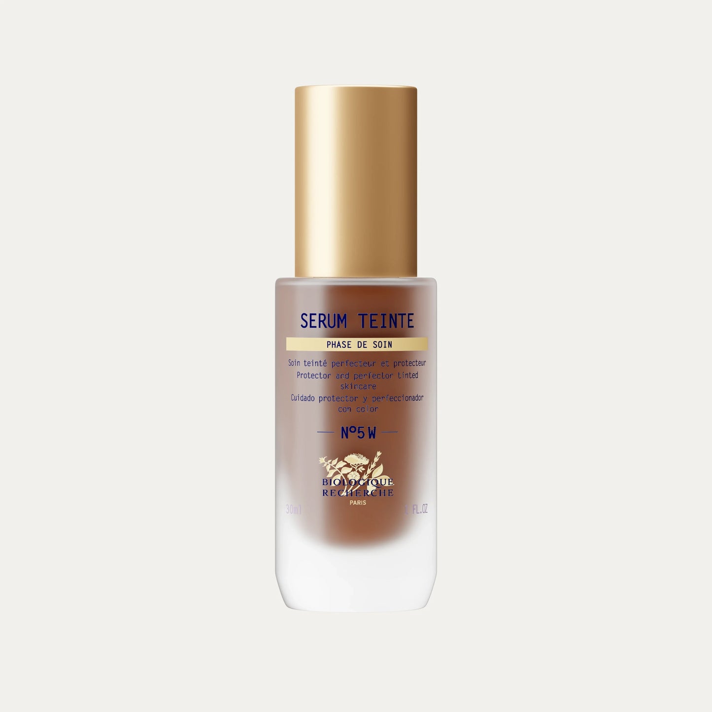 Fluido o Sérum con Color 30ml