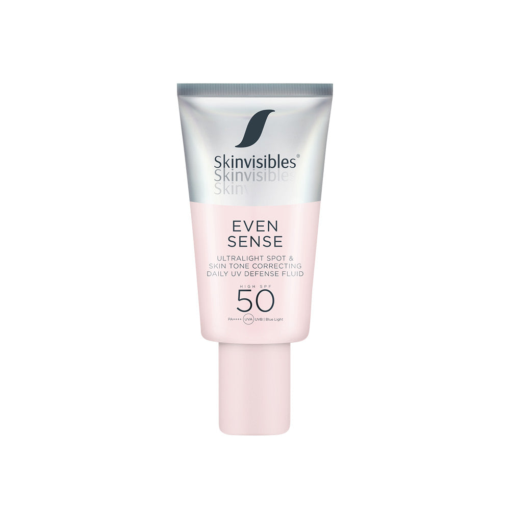 EVEN SENSE SPF50  50ml – Fluido Facial Iluminador y Unificador con Protección Solar Alta