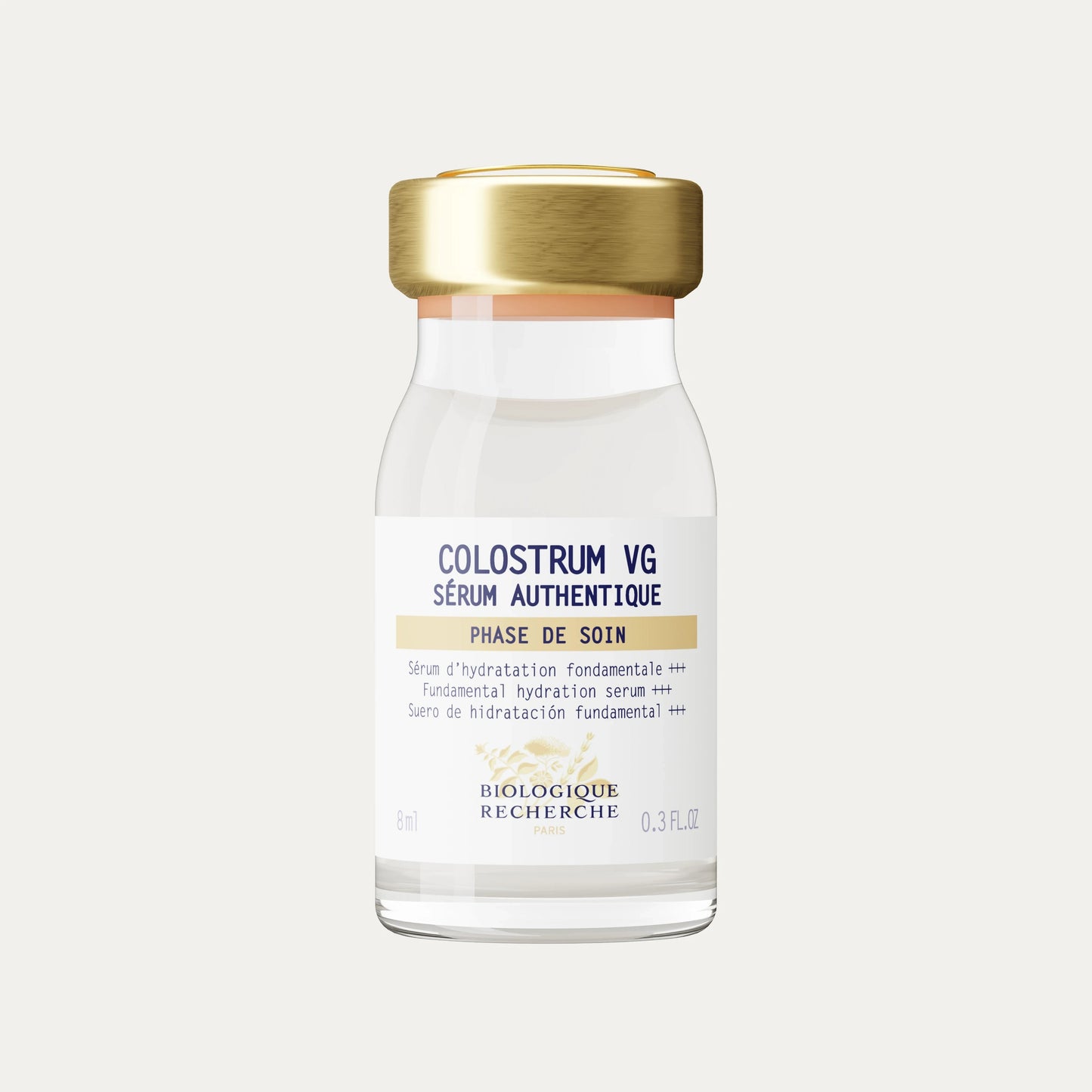 Sérum Colostrum VG - Hidratante Relipidante
