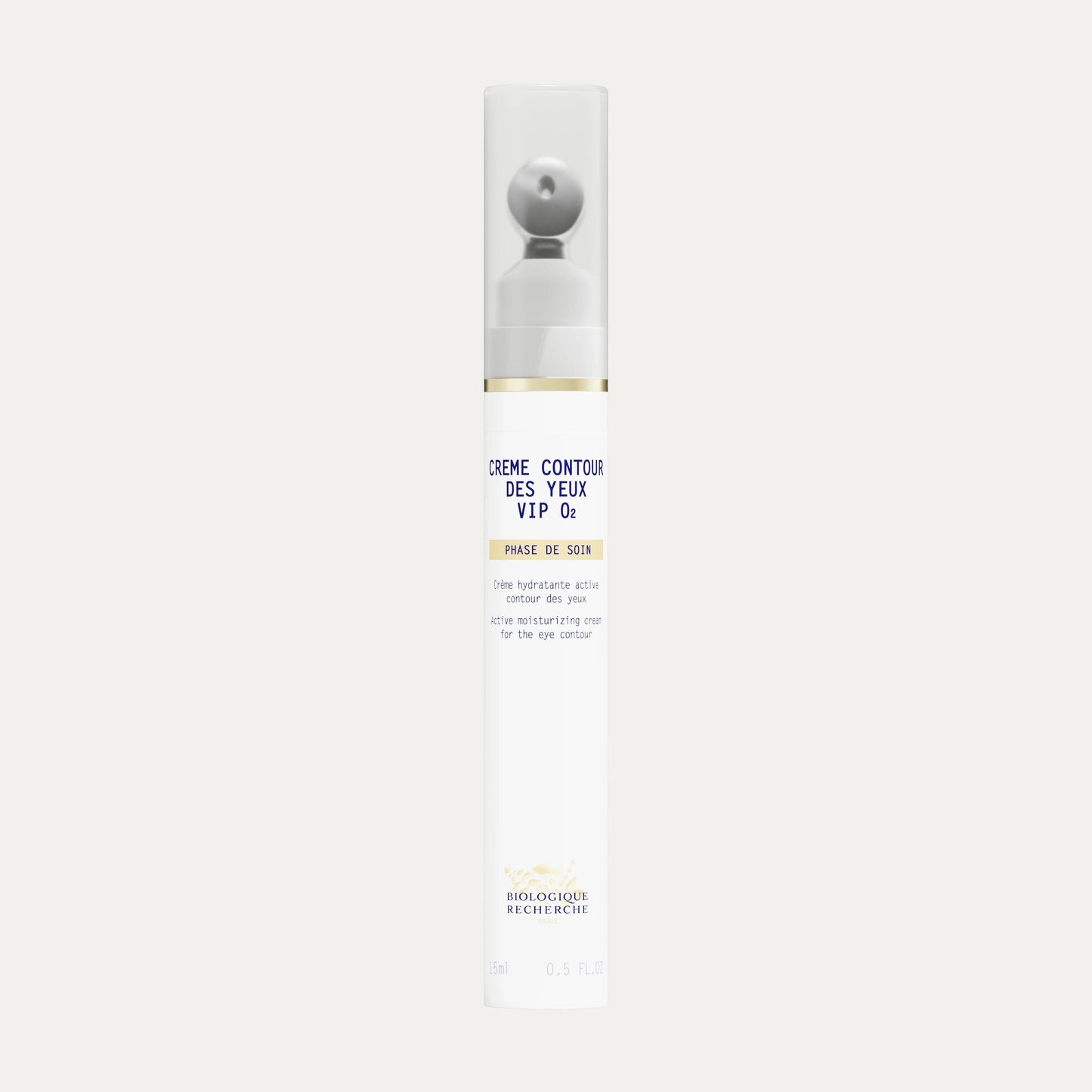 Crème Contour des Yeux VIP O2 15ml - Crema de Ojos Hidratante y Oxigenante