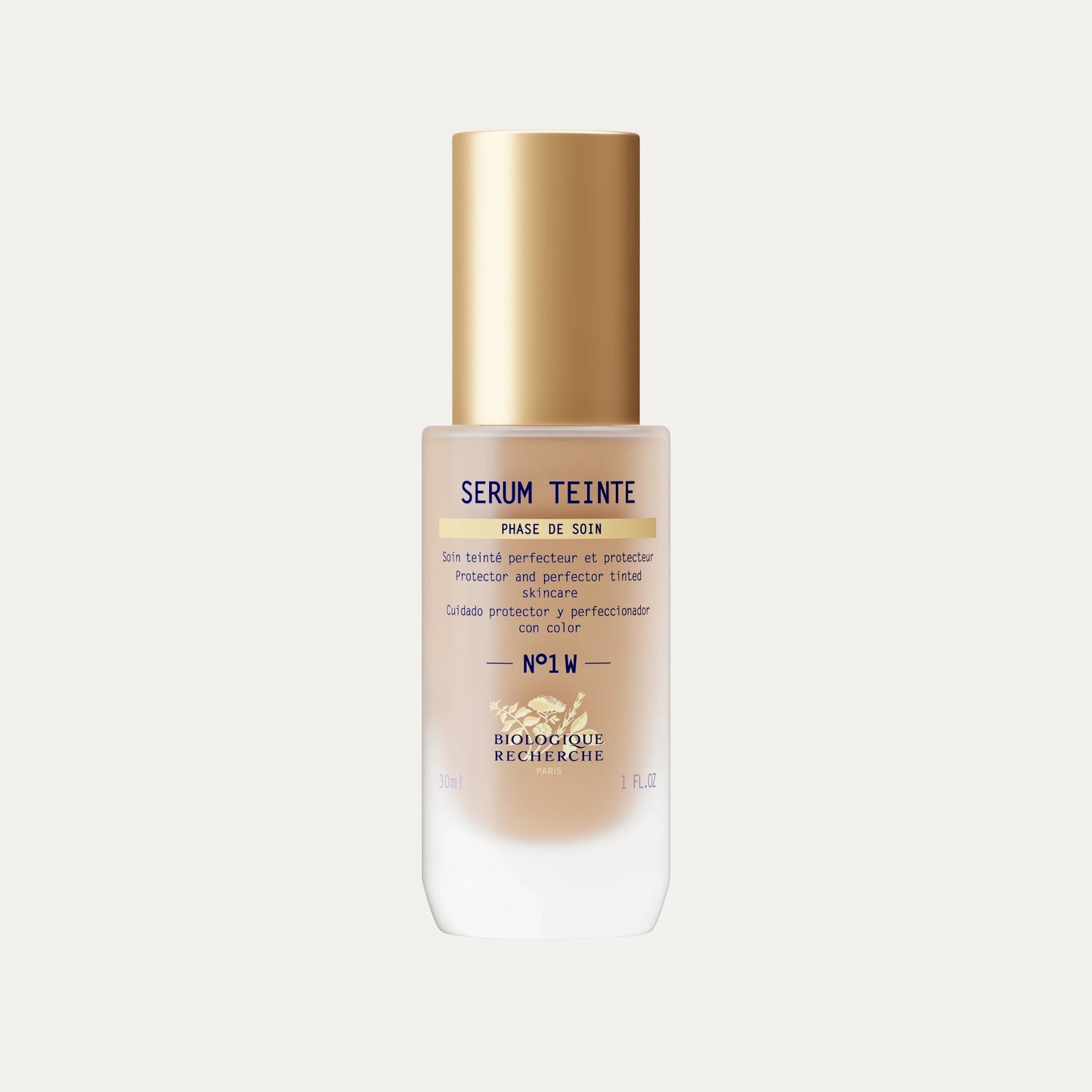 Fluido o Sérum con Color 30ml
