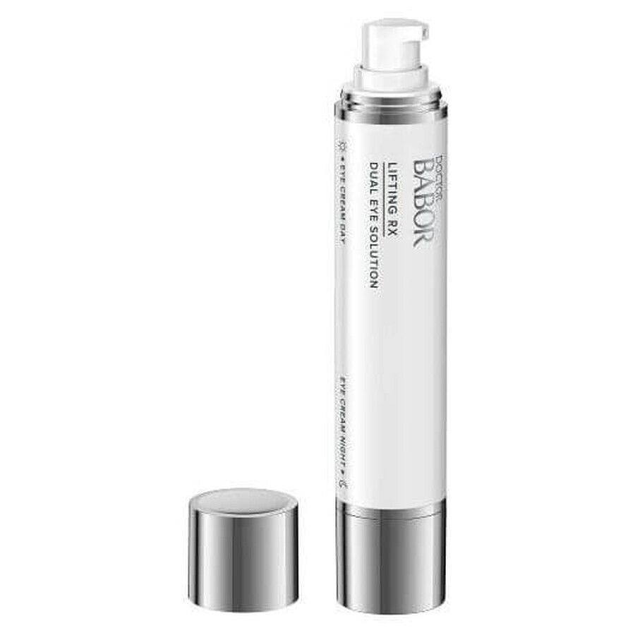 Dual Eye Solution Lifting para Día y Noche, 2 x 15ml