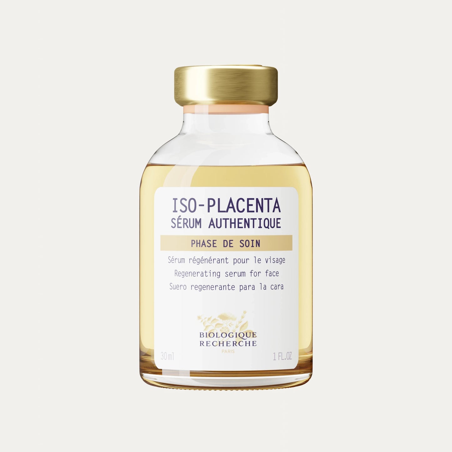 Sérum Iso-Placenta - Regenerante
