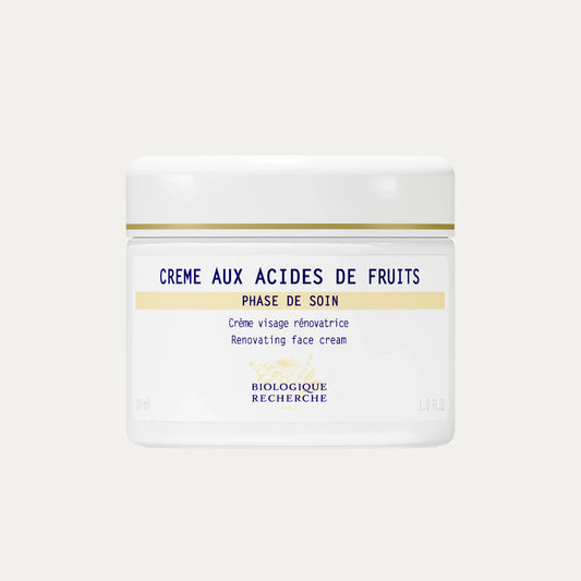 Crema aux Acides de Fruits (30 ml) - Crema Renovadora