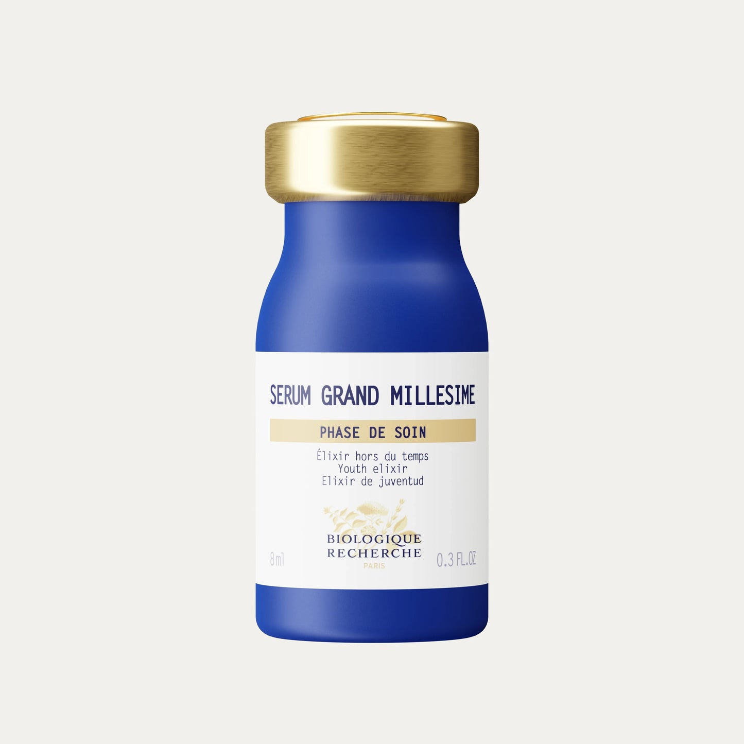 Fluido Grand Millesime - Elixir de la Juventud