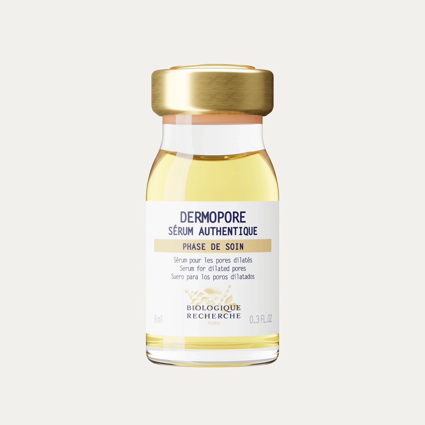 Sérum Dermopore - Seborregulador, Reequilibrante y Matificante