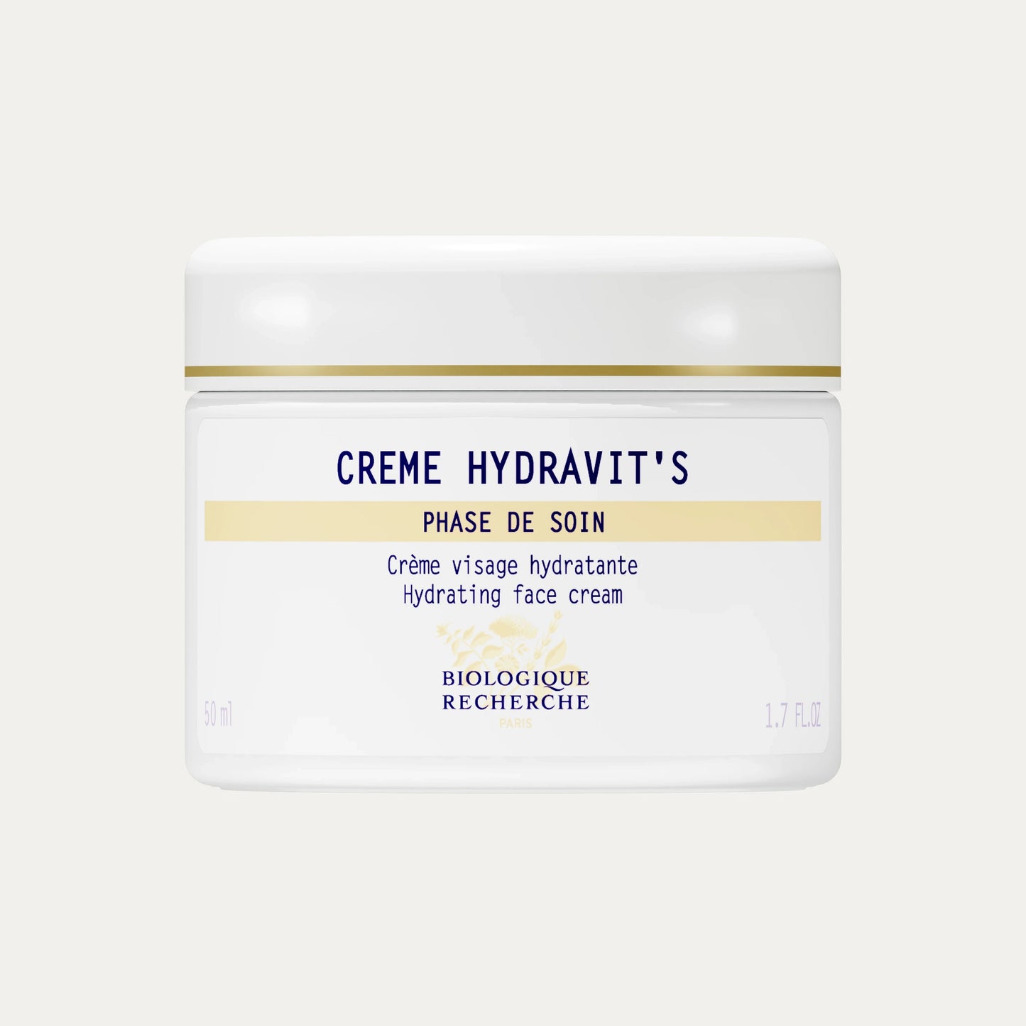 Crema Hydravit´s (50 ml) - Crema Hidratante