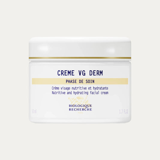 Crema VG Derm (50 ml) - Crema Nutritiva e Hidratante