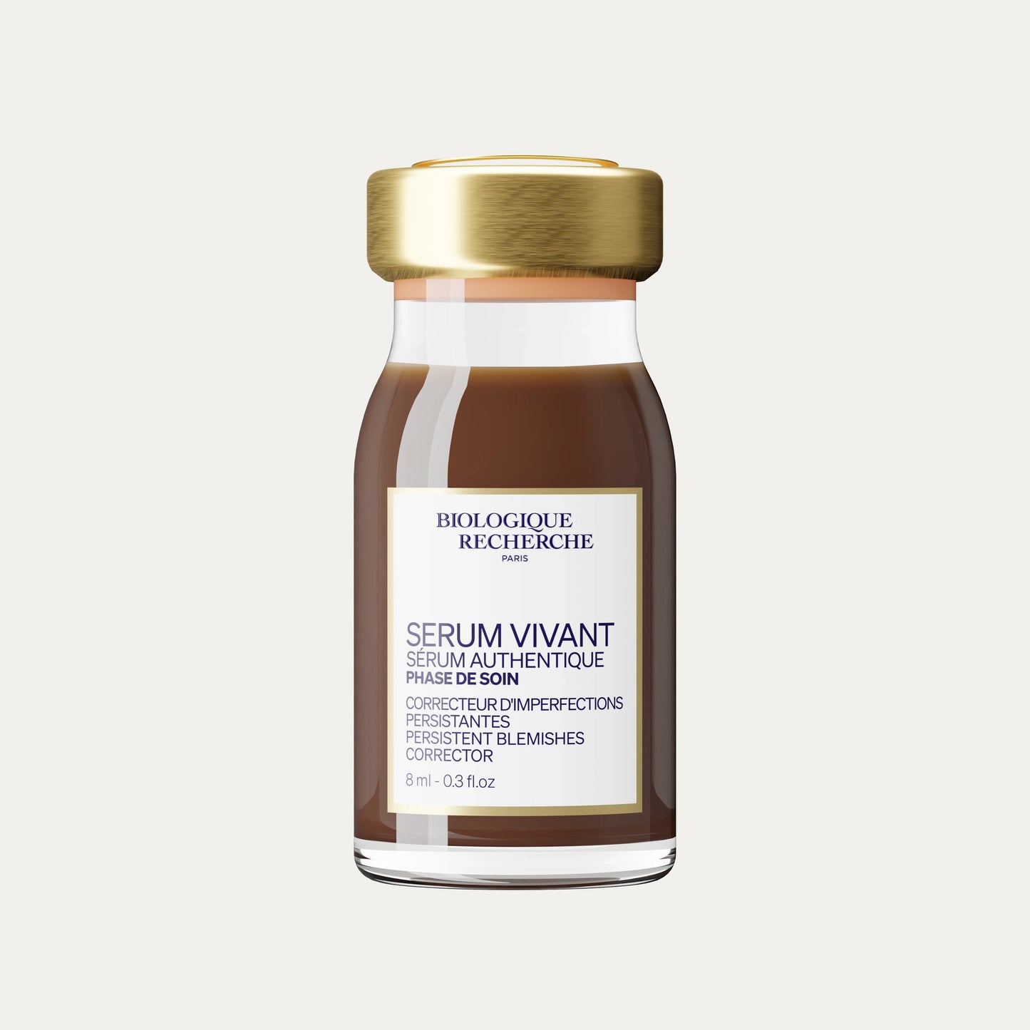 Sérum Vivant - Imperfecciones persistentes