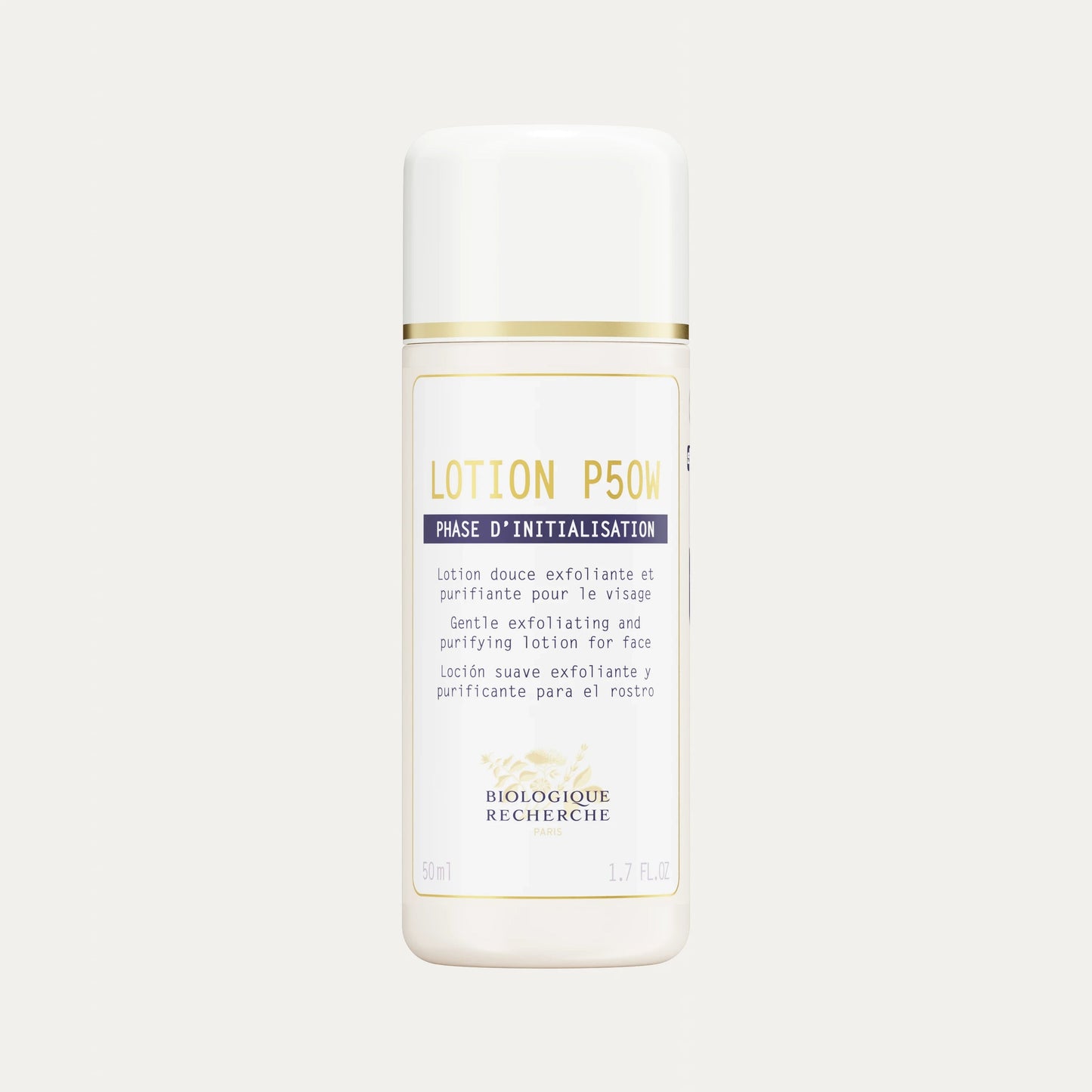 Loción P50W