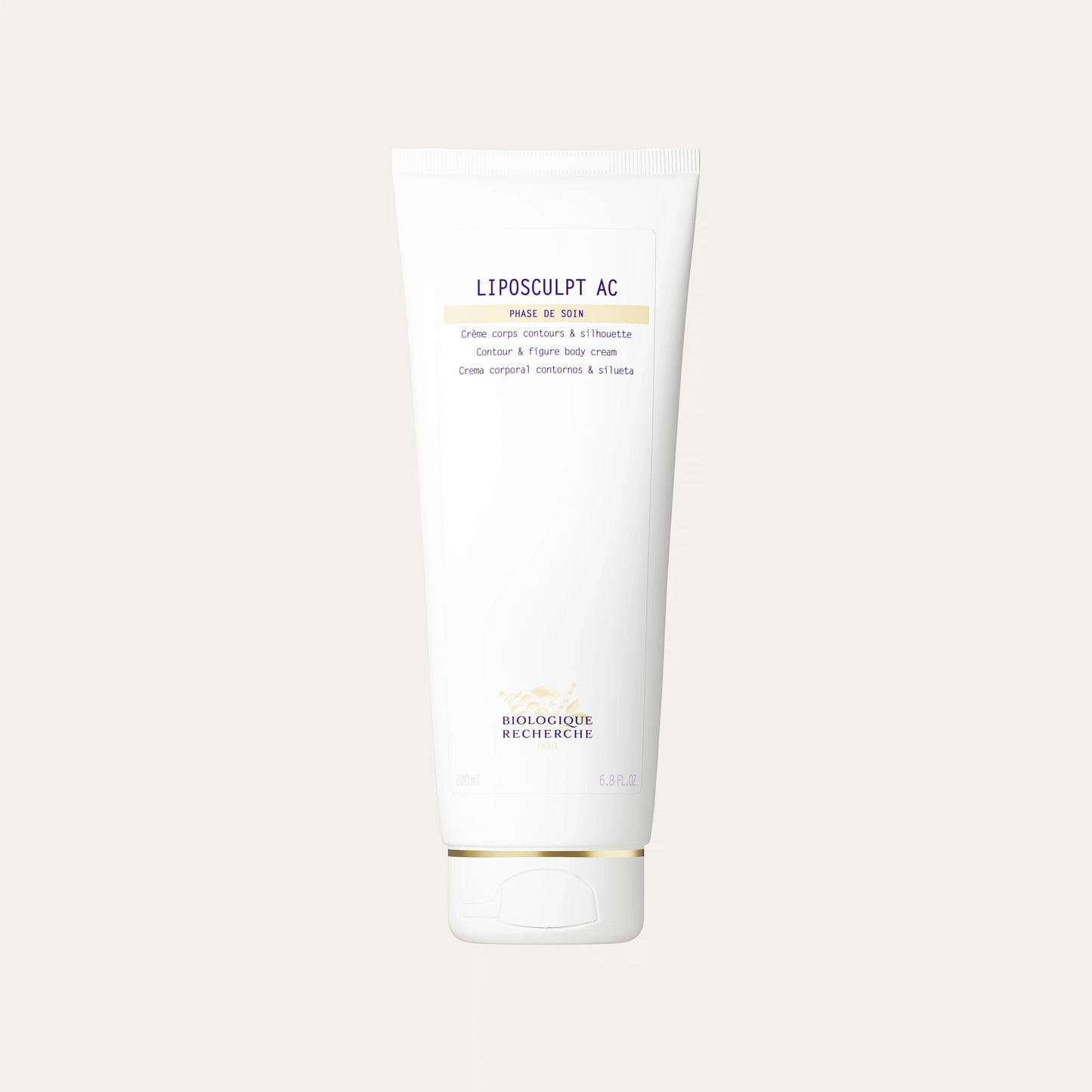 Crema Liposculpt AC 200ml - Crema para Esculpir, Tonificar y Anticelulitis