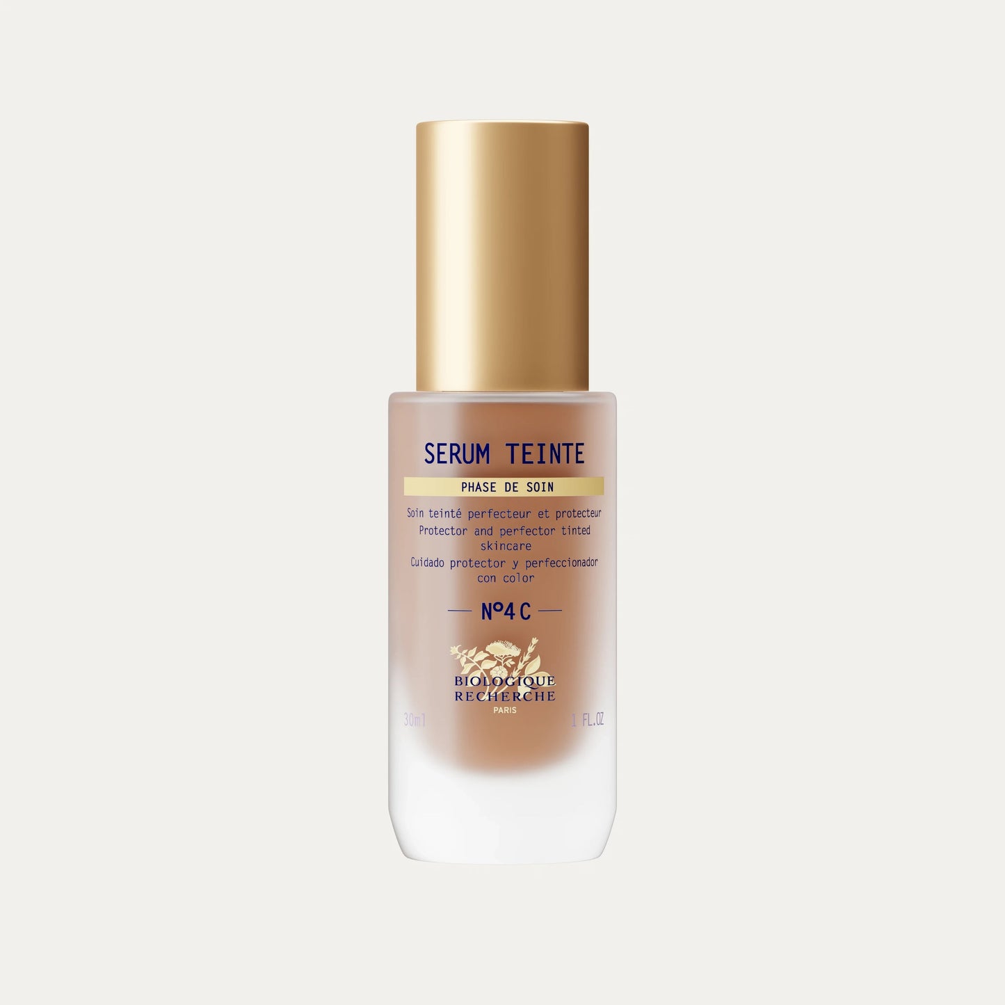 Fluido o Sérum con Color 30ml