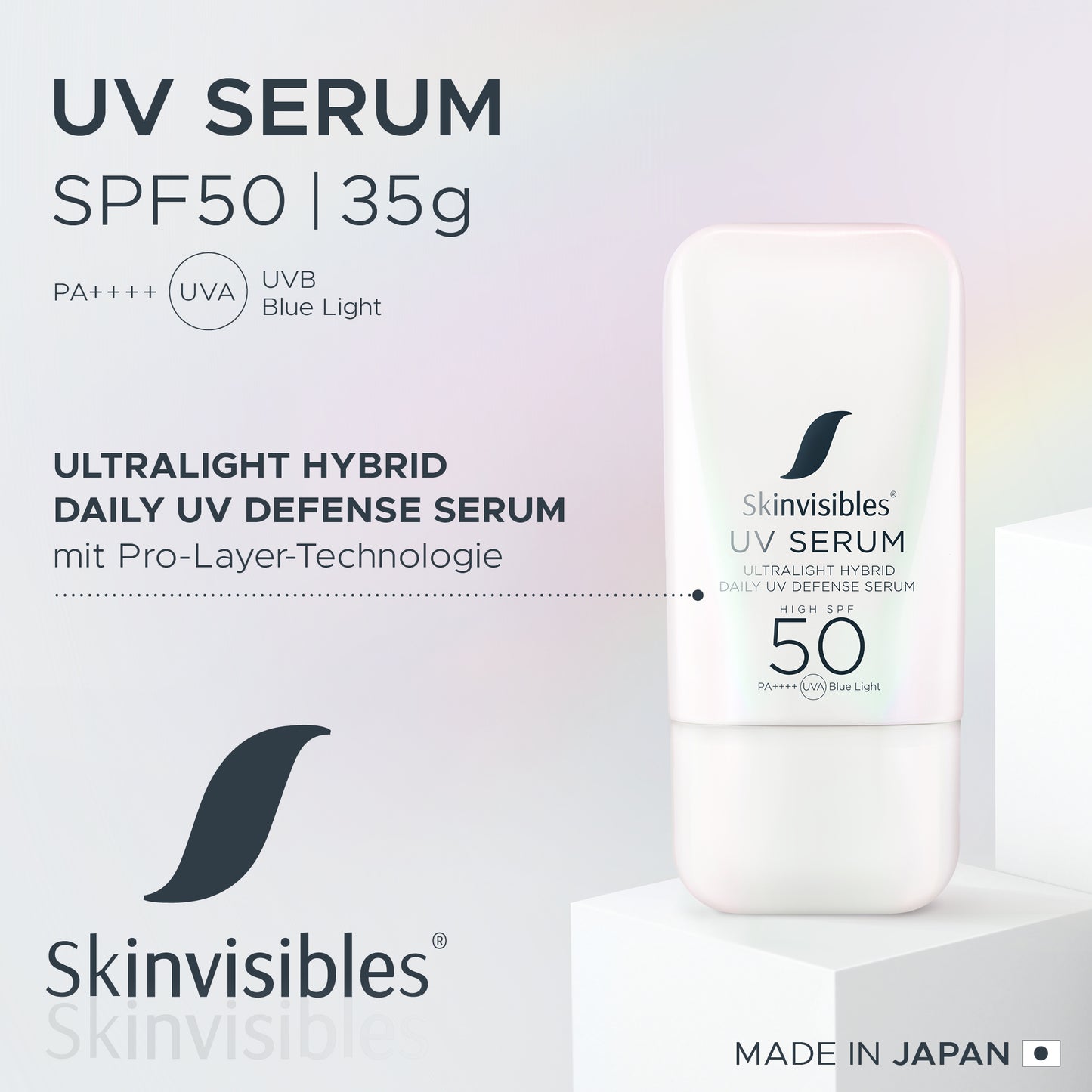 UV SERUM SPF50 35g
